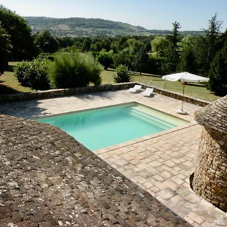 Gite Seccotine Saint-Mard-de-Vaux Dış mekan fotoğraf