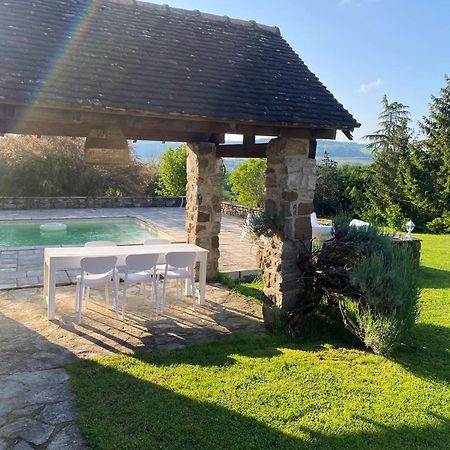 Gite Seccotine Saint-Mard-de-Vaux Dış mekan fotoğraf