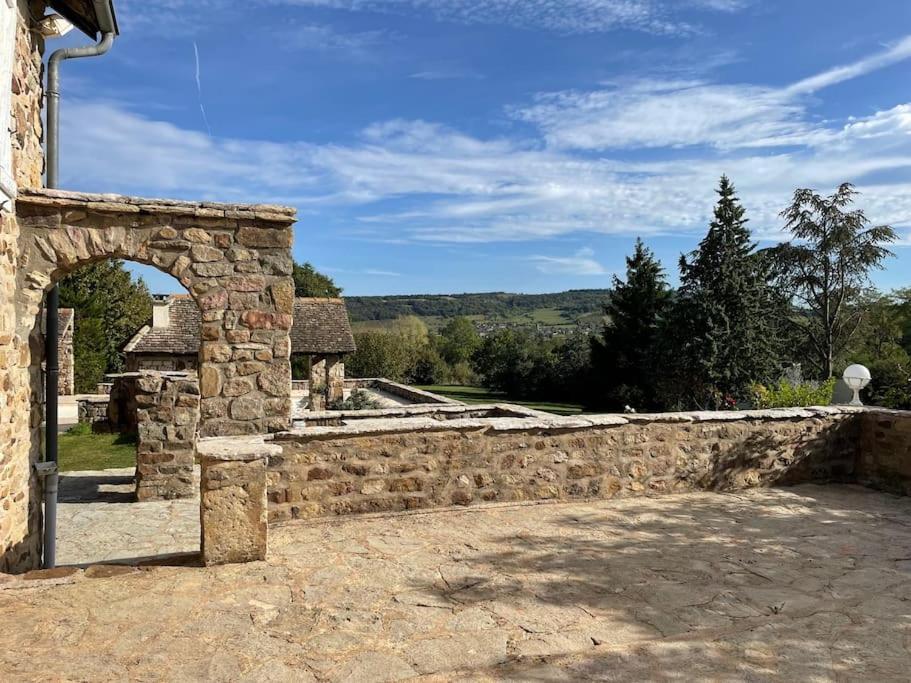 Gite Seccotine Saint-Mard-de-Vaux Dış mekan fotoğraf