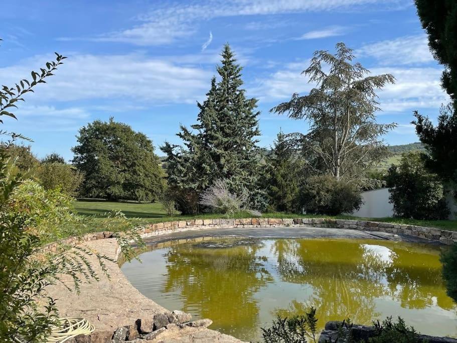 Gite Seccotine Saint-Mard-de-Vaux Dış mekan fotoğraf